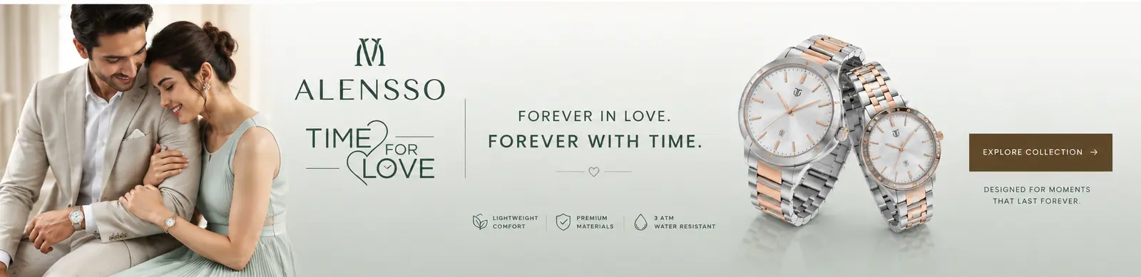Couple Watch Banner